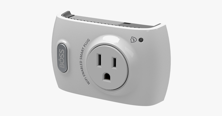 Appliance Plug Png Photos - Boss 220 Smart Plug, Transparent Clipart