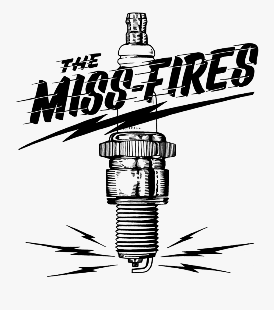 Picture Transparent Library Plug Drawing Logo - Spark Plug, Transparent Clipart