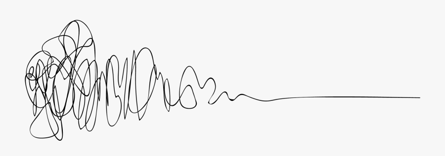Damien Newman Design Squiggle, Transparent Clipart