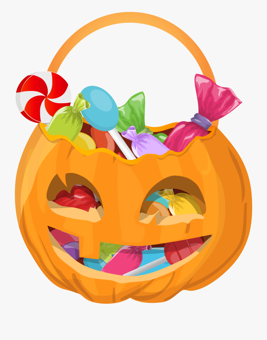 With Candy Clip Art, Transparent Clipart