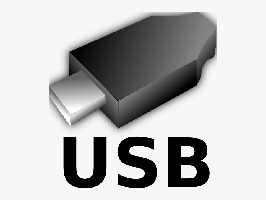 Usb Input , Free Transparent Clipart - ClipartKey