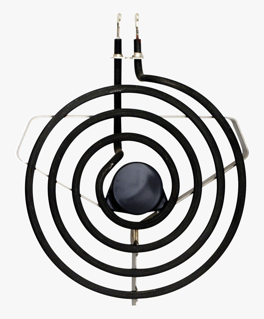 7182 Style A Large Burner Delta Bracket Element Plug - Maker's Mark, Transparent Clipart