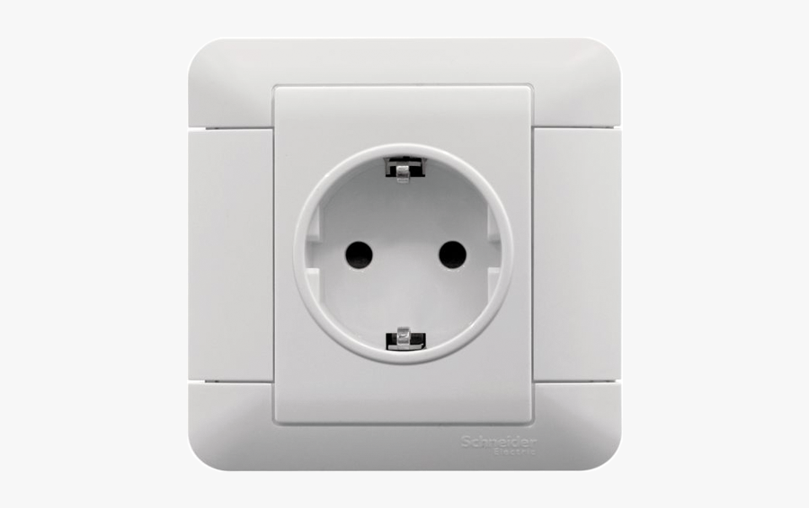 Plug Socket Png - Electricity Socket Png, Transparent Clipart