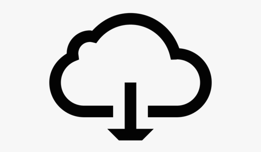 Fundraising Clipart Church Treasurer - Download Cloud Icon Png, Transparent Clipart