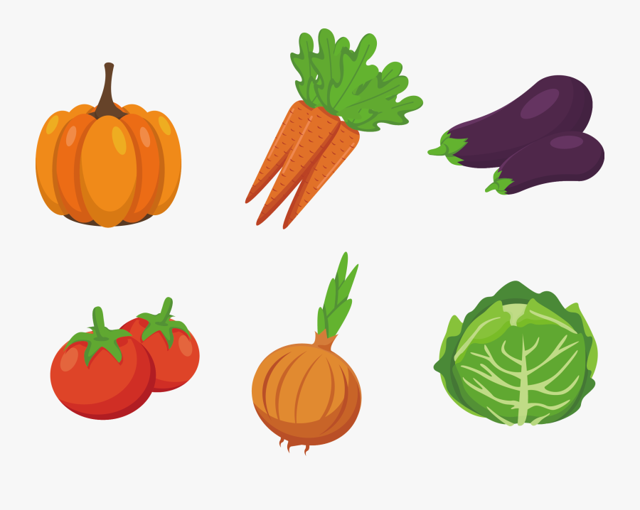 Squash Clipart Vegatable - Vegetable Images In Drawing, Transparent Clipart