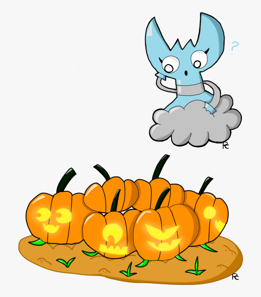 Art Charlie Brown Pumpkin Clipart 11 Clip - It's The Great Pumpkin, Charlie Brown, Transparent Clipart