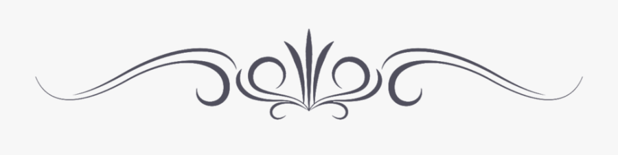 Free Vintage Frame Vector - Calligraphy, Transparent Clipart