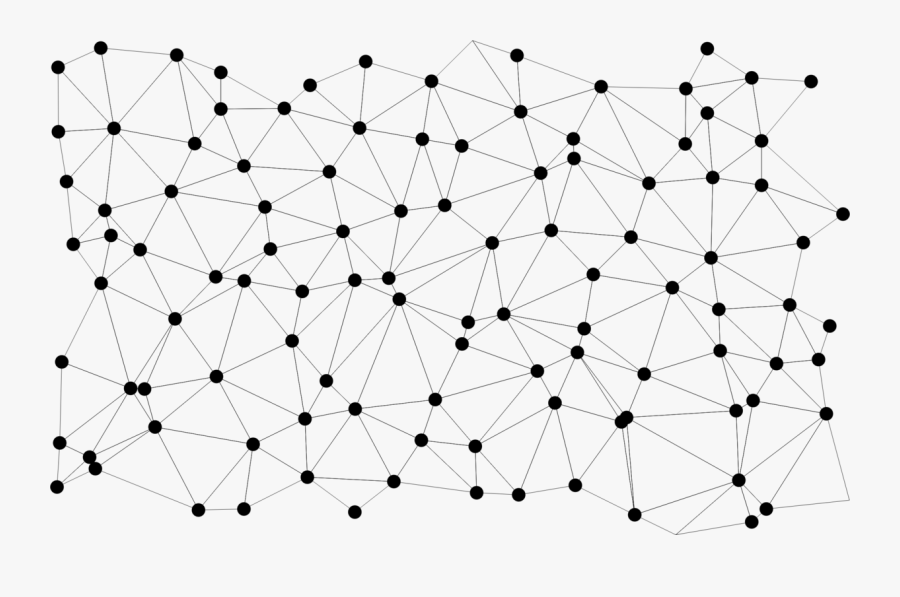 Triangle,symmetry,area - Motif, Transparent Clipart