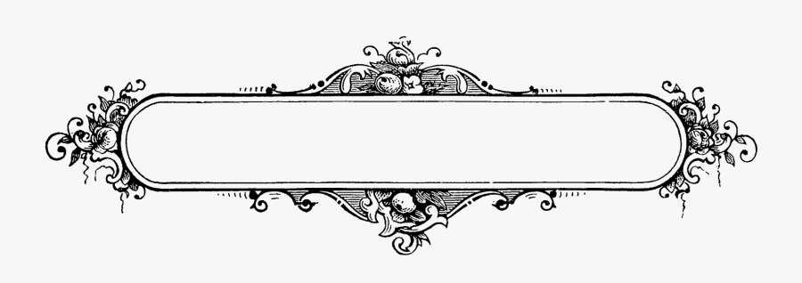 Images In Collection Page - Decorative Line Design Png, Transparent Clipart