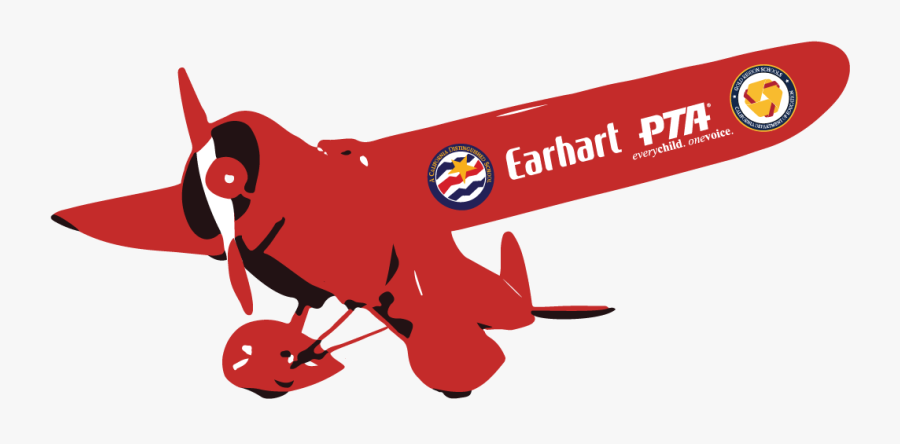 Amelia Earhart Plane Png, Transparent Clipart