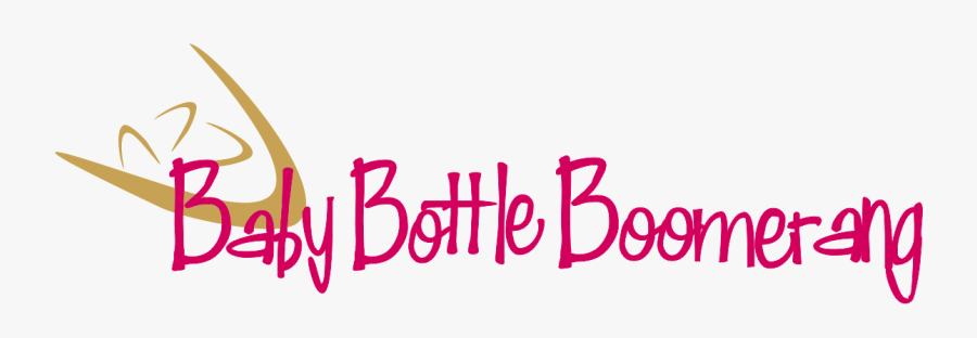 Baby Bottle Boomerang 2019, Transparent Clipart