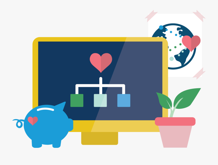 Training Course On Grant Management And Fundraising - Illustration, Transparent Clipart