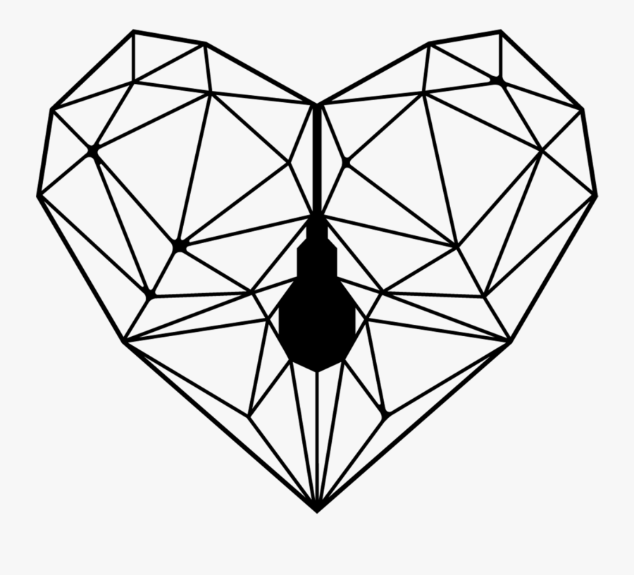 Collection Of Free Triangular Drawing L Download On - Drawing, Transparent Clipart