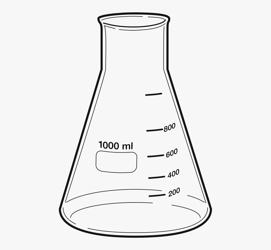 Thumb Image - Erlenmeyer Flask Png, Transparent Clipart