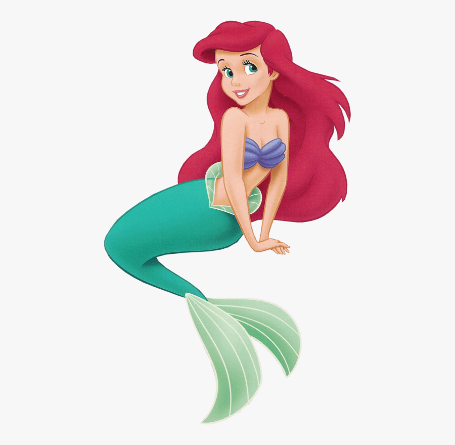 Ariel Png, Transparent Clipart