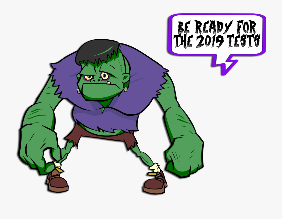 Franky S Times Tables Assessment For Ks Clipart , Png - Cartoon, Transparent Clipart