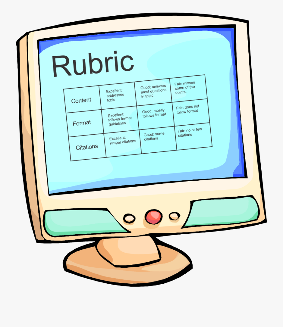 Rubric Clipart, Transparent Clipart