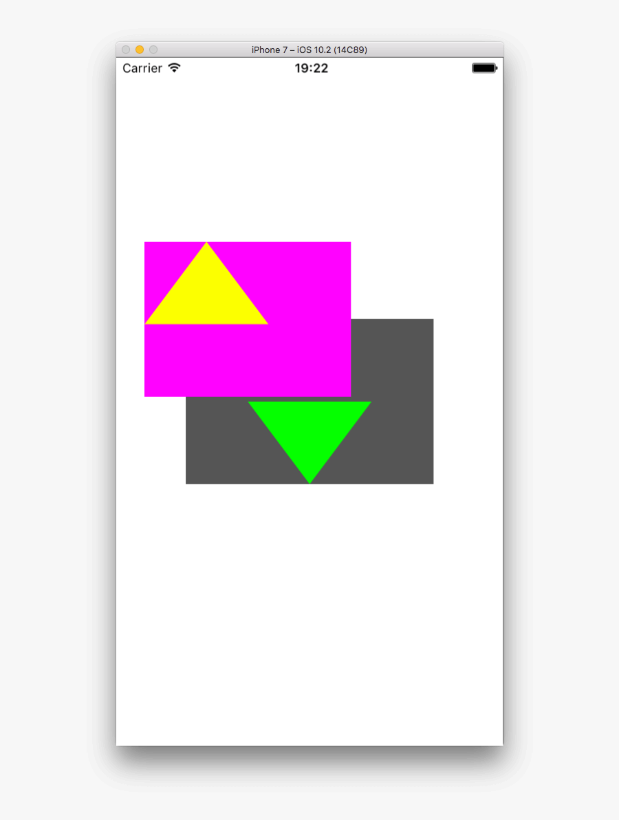 Drawn Shapes Triangular - Triangle, Transparent Clipart