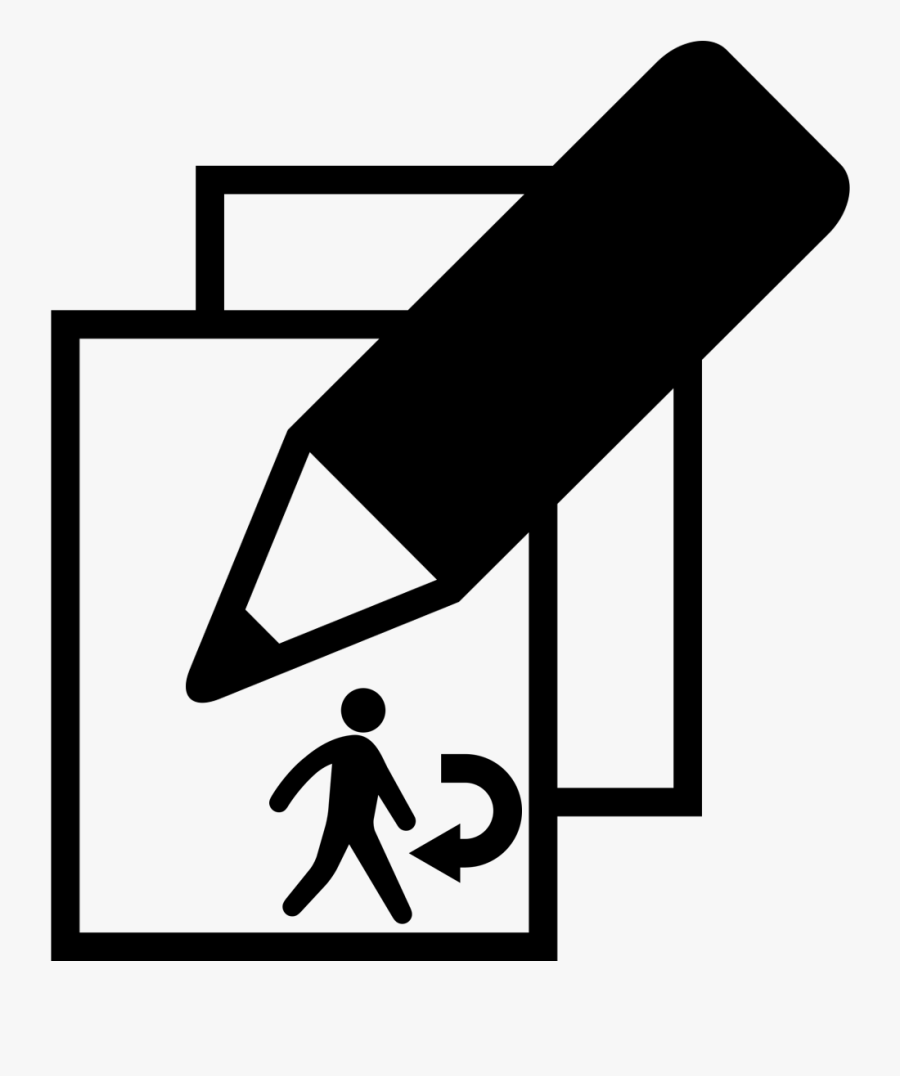 La - Assessment Clipart Black And White, Transparent Clipart