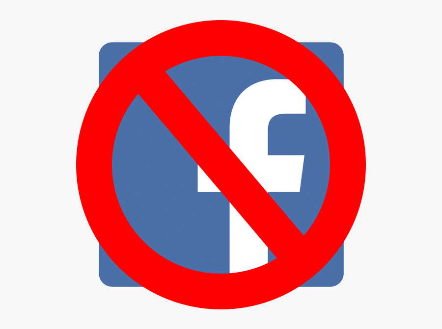 Click To Learn Why I Am No Longer Using Facebook - Circle, Transparent Clipart