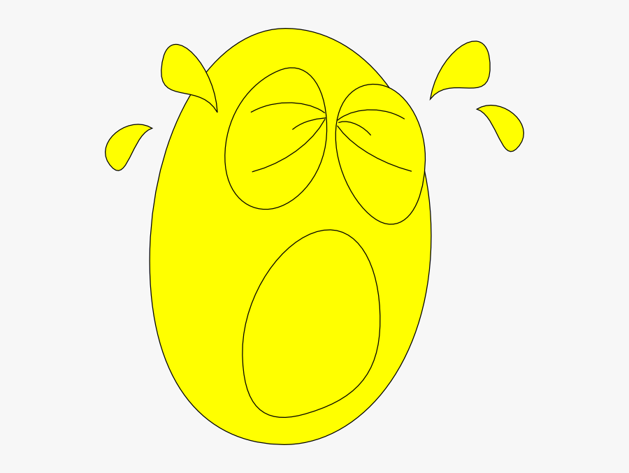 Big Sad Smiley Free Download Clip Art Free Clip Art - Circle, Transparent Clipart