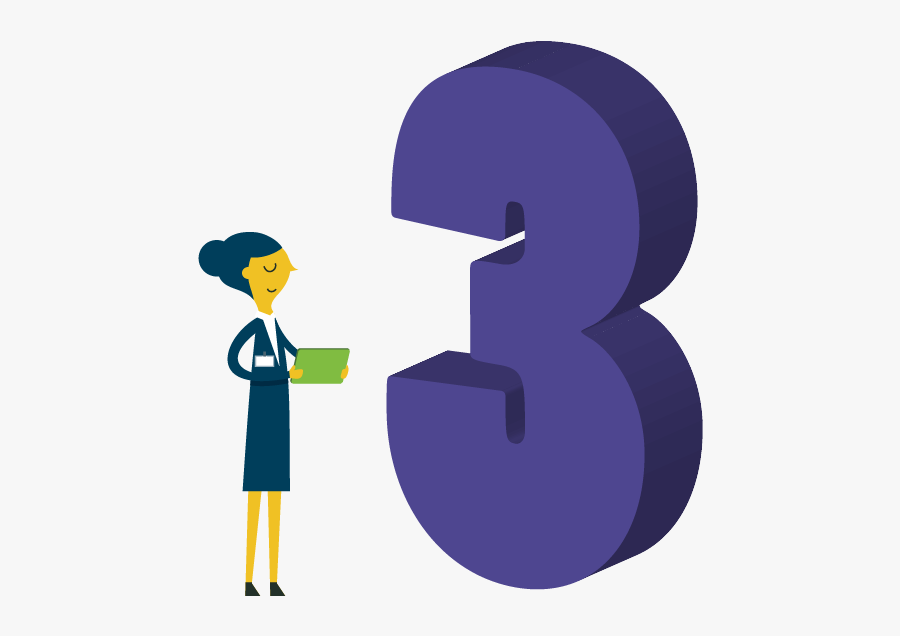 Improve Data - Cartoon, Transparent Clipart