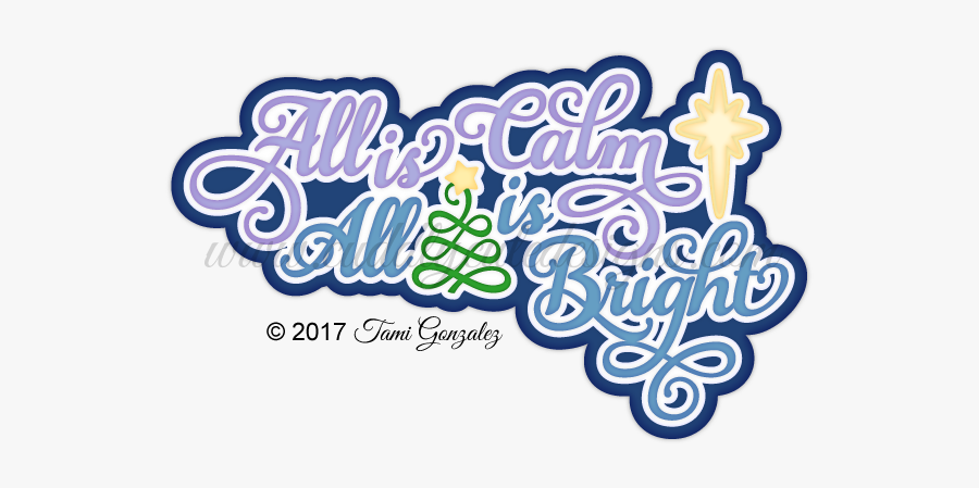 Calligraphy, Transparent Clipart