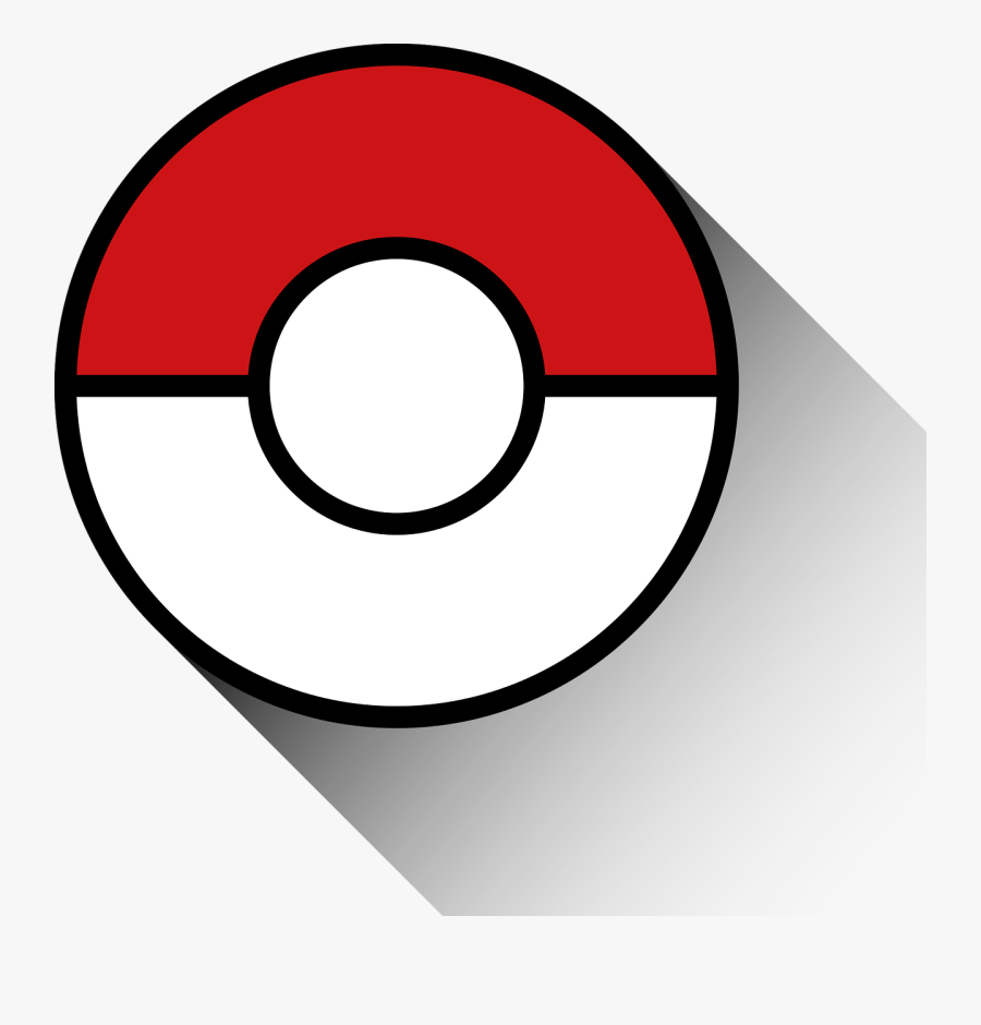 Transparent Poke Clipart - Pokemon Pokeball Logo Png, Transparent Clipart