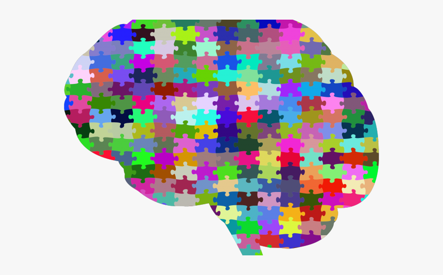 Mind Clipart Jigsaw - Transparent Jbrain Jigsaw Puzzle, Transparent Clipart