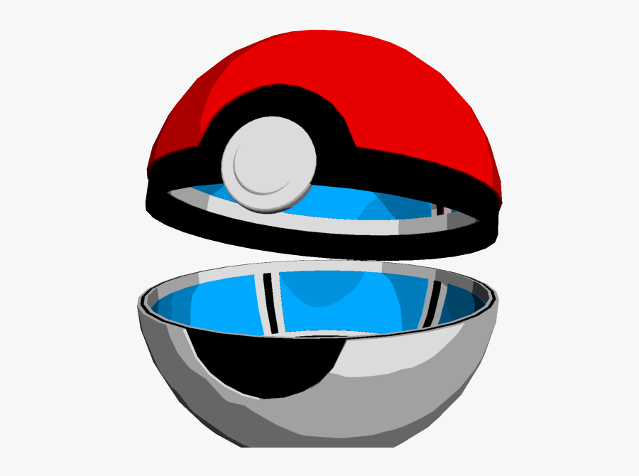 Frames Illustrations Hd Images - Pokemon Ball Open Png, Transparent Clipart