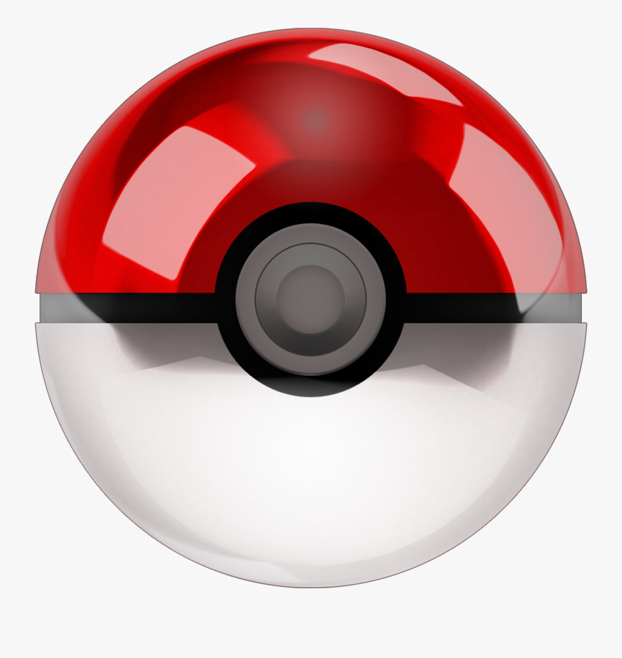 Pokeball Clipart, Transparent Clipart
