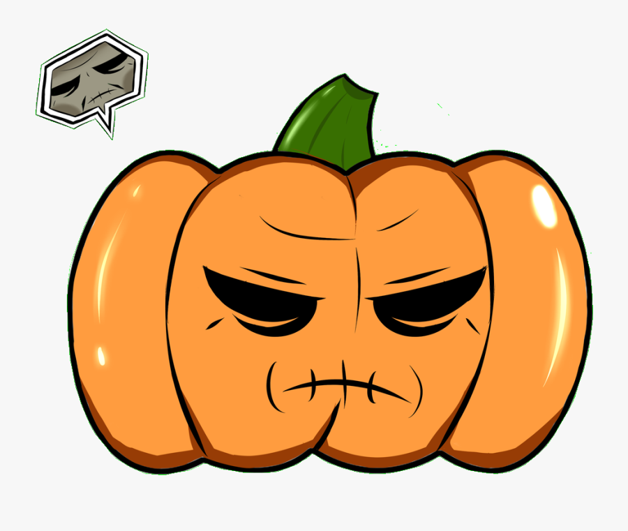 Pumpkin Decoration Clipart - Elsword Pumpkin, Transparent Clipart