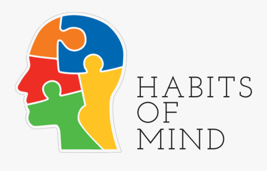Habits Of Mind Logo, Transparent Clipart