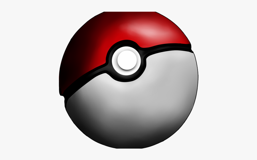 Pokeball Png, Transparent Clipart