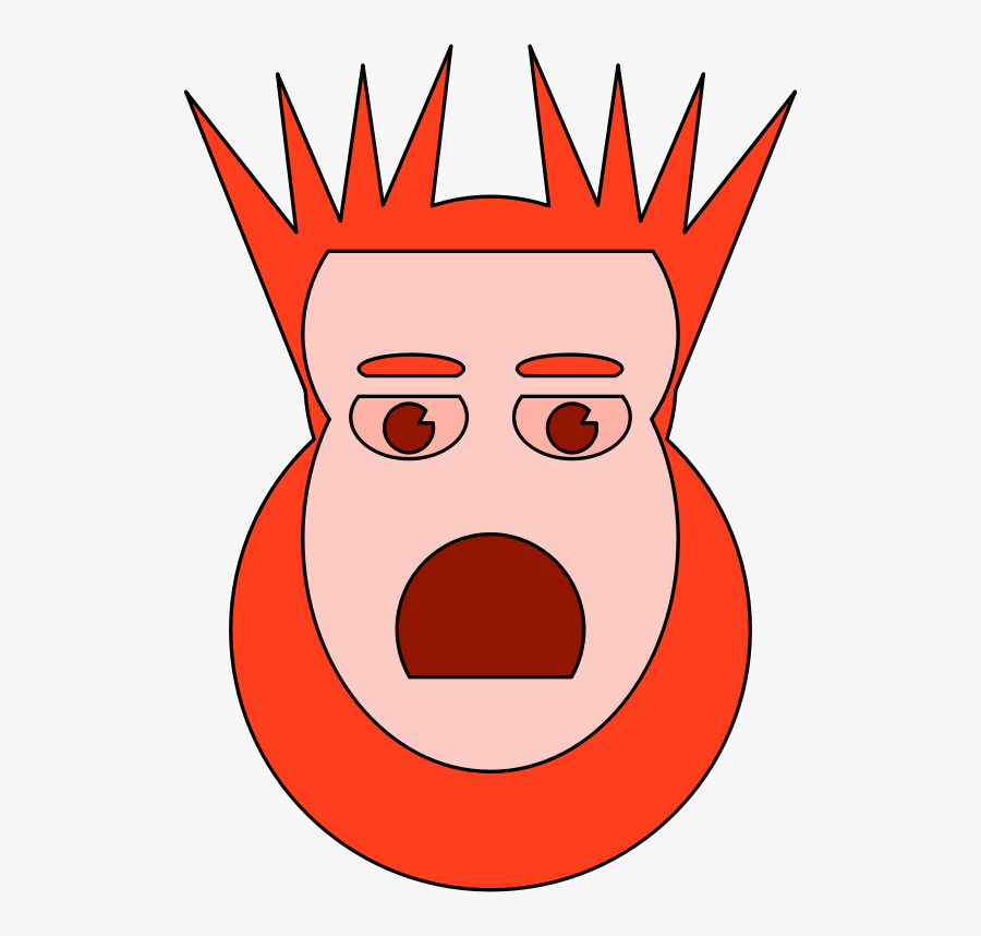 Snout,head,fictional Character - Up Arrow, Transparent Clipart