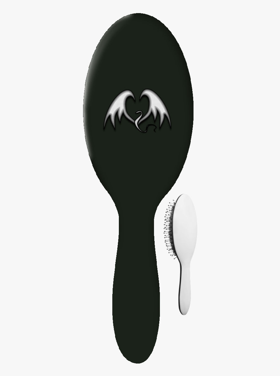 Flying Serpent Hb Hair Brush - Cartoon, Transparent Clipart