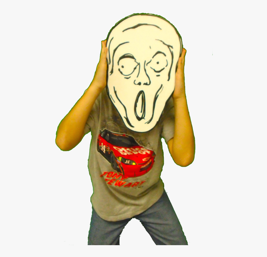 My Resources For This Digital Scream Project Based - The Scream, Transparent Clipart