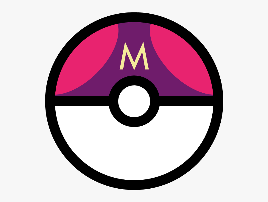 Pokemon Ball Cartoon, Transparent Clipart