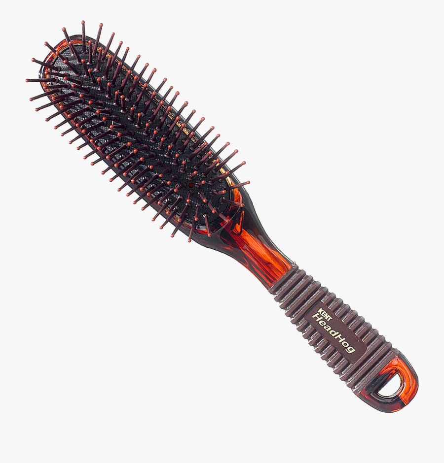 Kent Hog Range Head Hair Brush Clipart , Png Download - 1 2 X 6 Carriage Bolt Grade 5 Hot Dipped Galvanized, Transparent Clipart