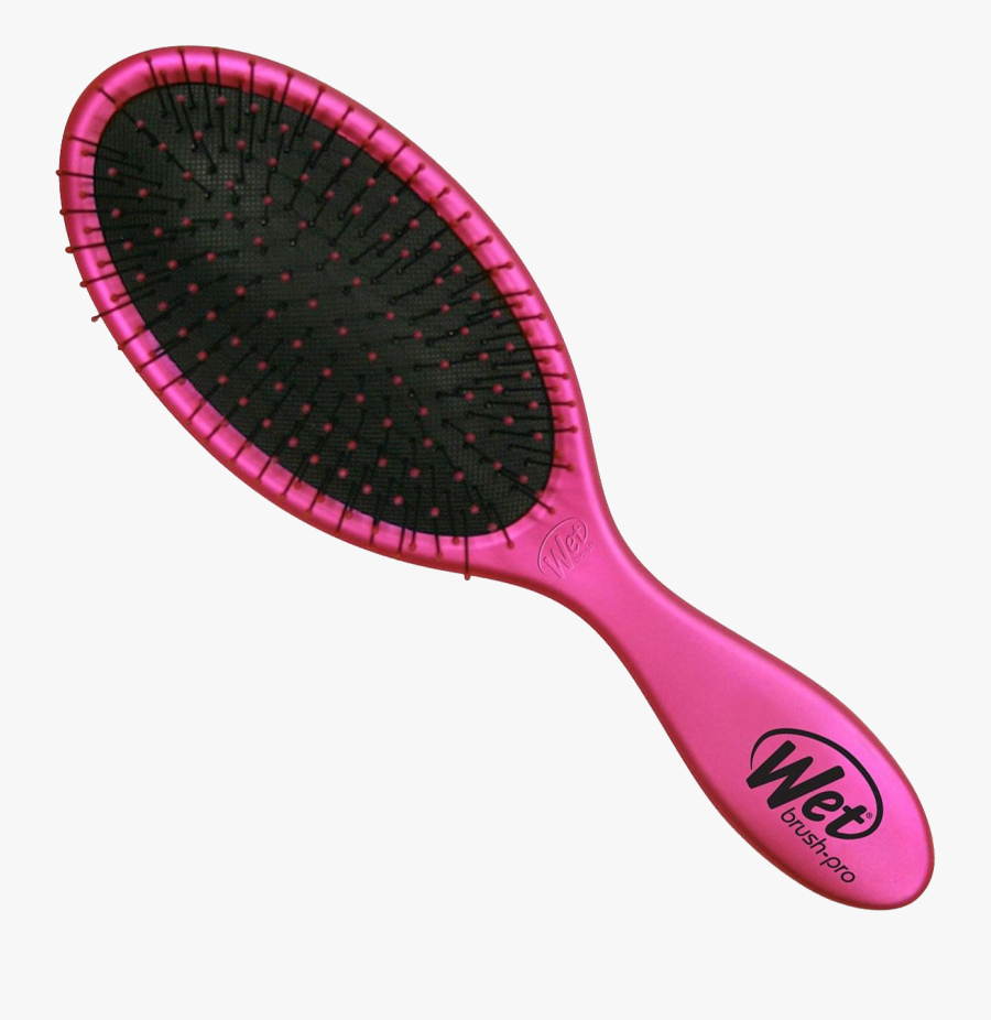 Hairbrush Png - Transparent Background Hair Brush Png, Transparent Clipart
