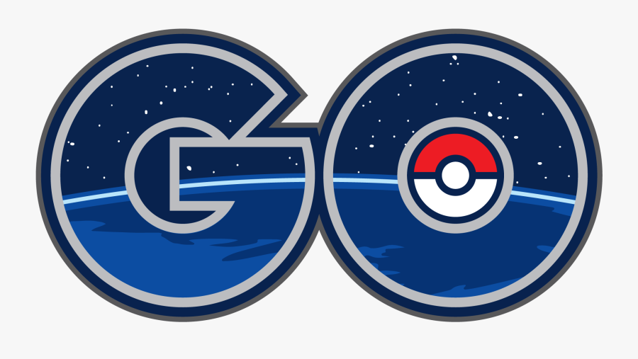 Pokémon Go Logo Png, Transparent Clipart