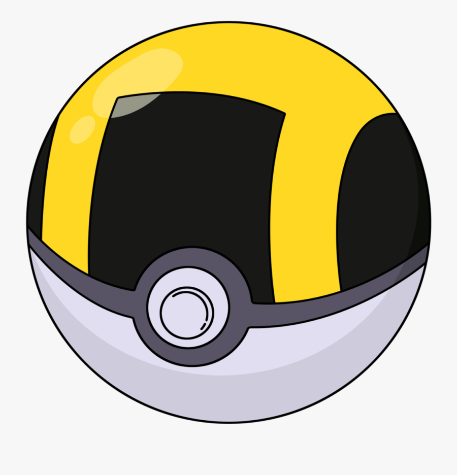 #pokeballs #pokeball #freetoedit - Pokemon Ultra Ball Png, Transparent Clipart