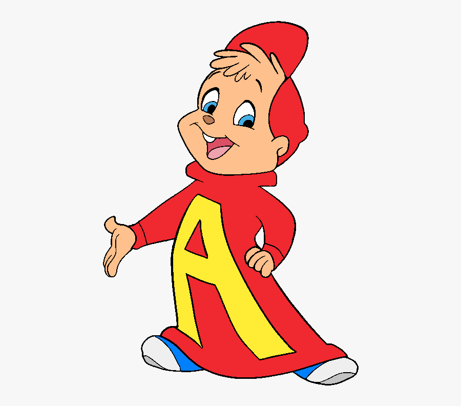 Alvin Seville Fanmade Works Wikia Fandom Powered - Alvin And The Chipmunks Alvin, Transparent Clipart