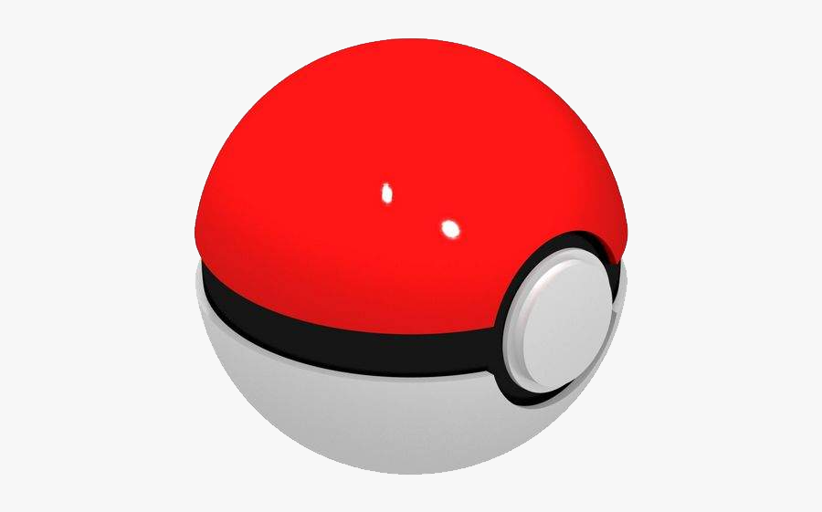Pokeball Png Image, Transparent Clipart