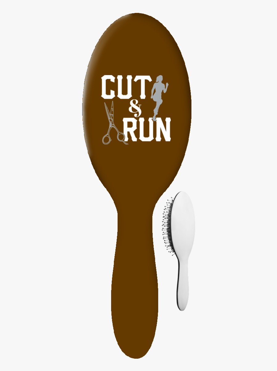 Cut And Run Hair Brush Clipart , Png Download - Coffee To Go, Transparent Clipart