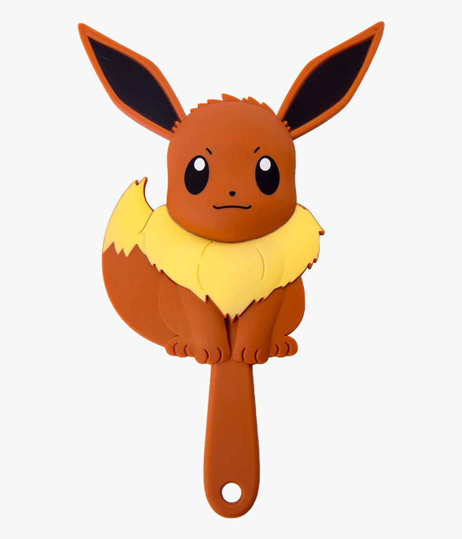 Pokemon Eevee D Loungefly - Eevee Brush, Transparent Clipart