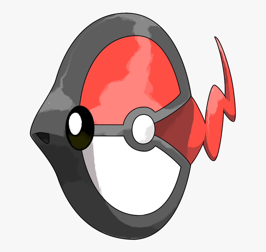 Pokeball Clipart Png - Fakemon Deviantart, Transparent Clipart