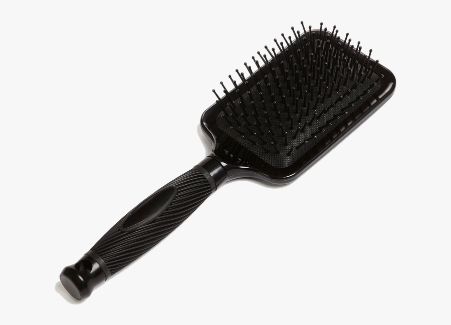 Hairbrush Png - Hair Brush Transparent Png, Transparent Clipart