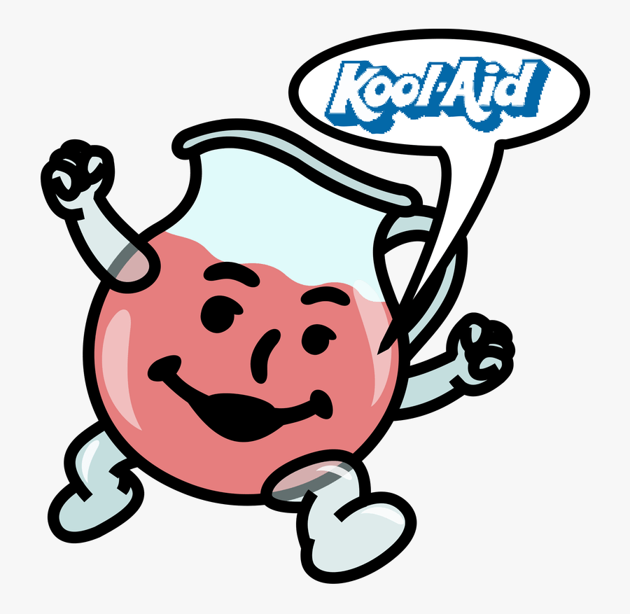 Kool Aid Man Clipart - Lemonade Kool Aid Man, Transparent Clipart