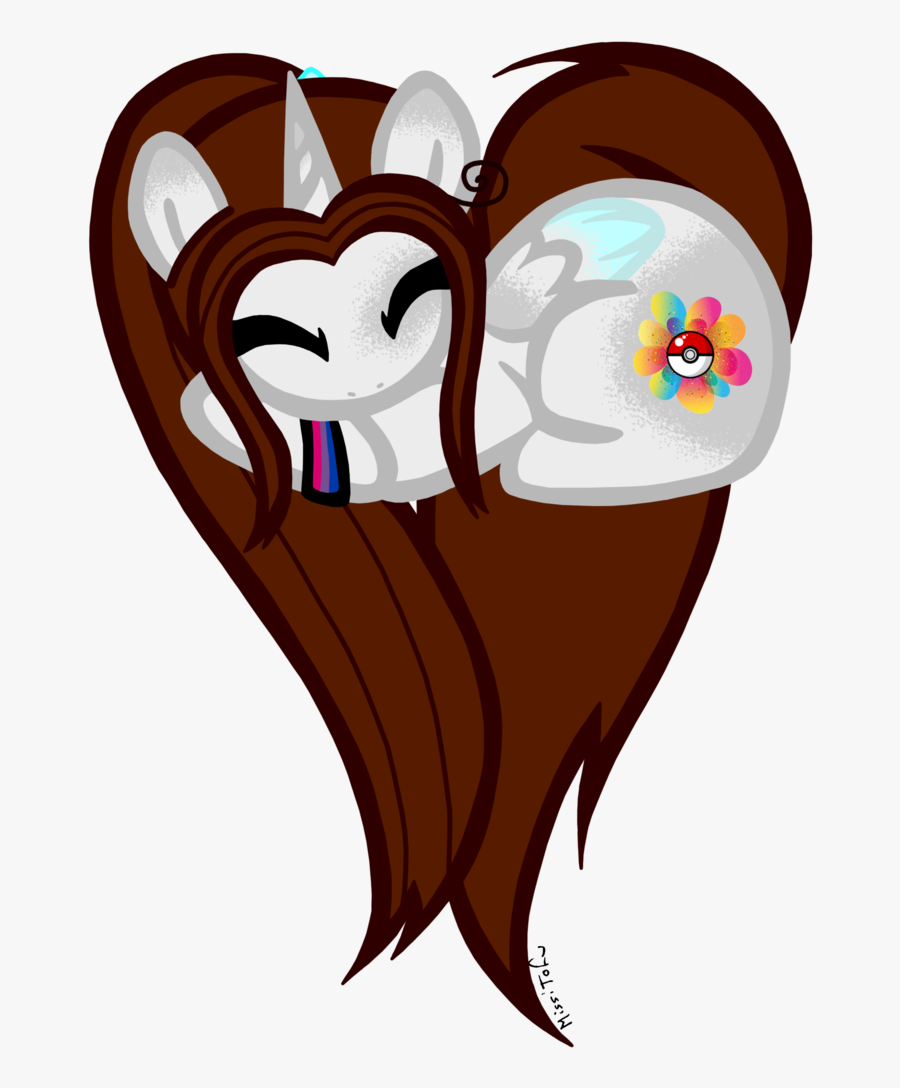 Pokeball Clipart Heart - Illustration, Transparent Clipart